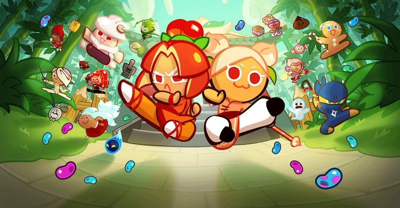 Кукиран игра