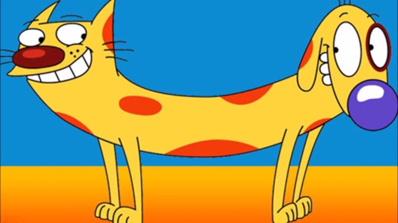 Котопес мультсериал