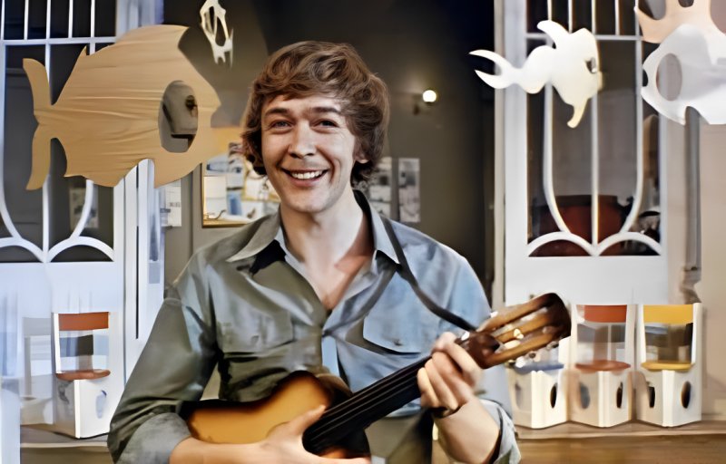 Усатый нянь фильм 1977