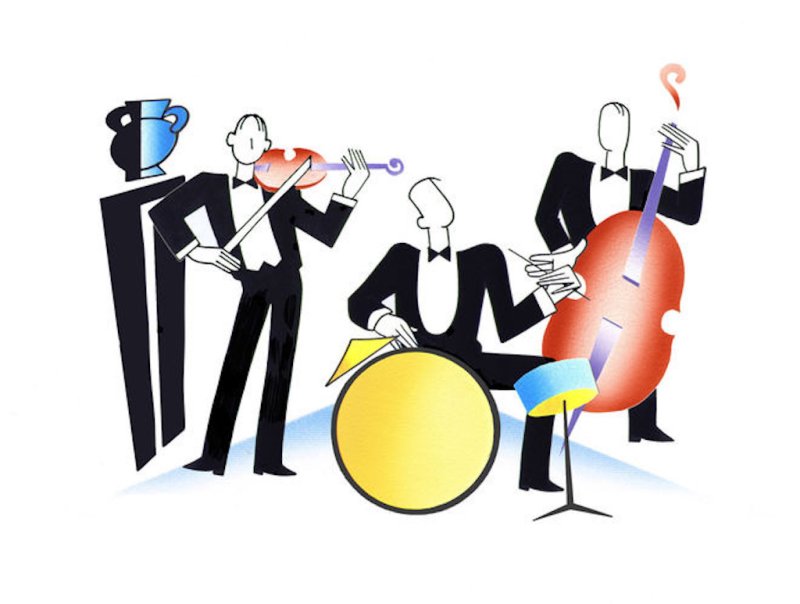 Дживс и Вустер иллюстрации сериал