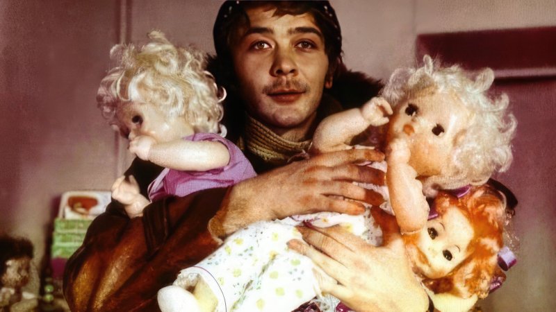 Усатый нянь фильм 1977 фильм