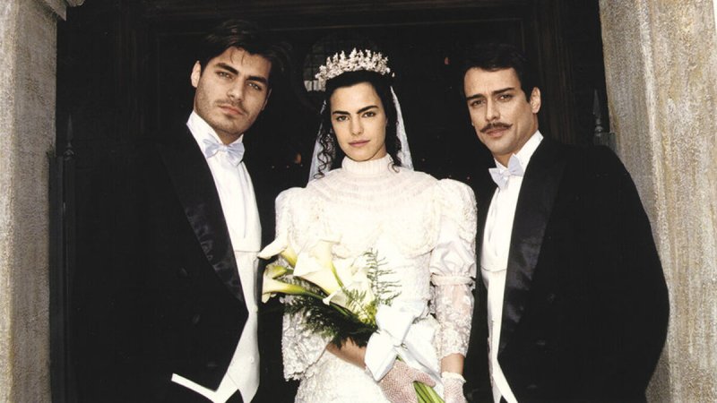 Земля любви земля надежды сериал