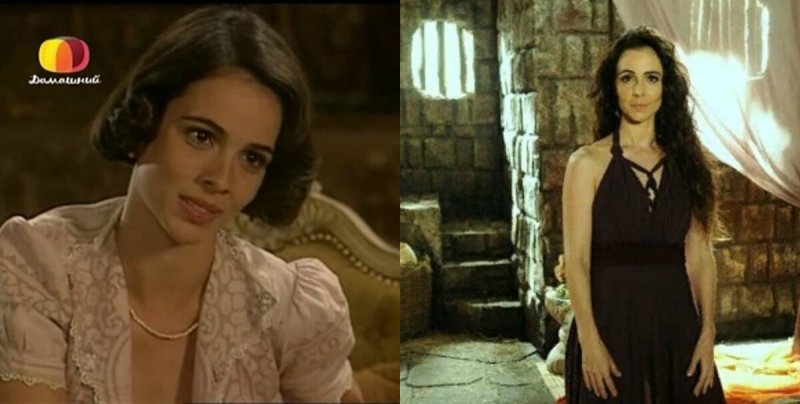 Габриэла Дуарте земля любви земля надежды