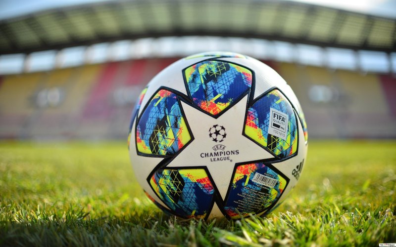 Мяч adidas Champions League 2019
