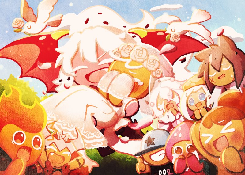 Cookie Run: Kingdom/OVENBREAK