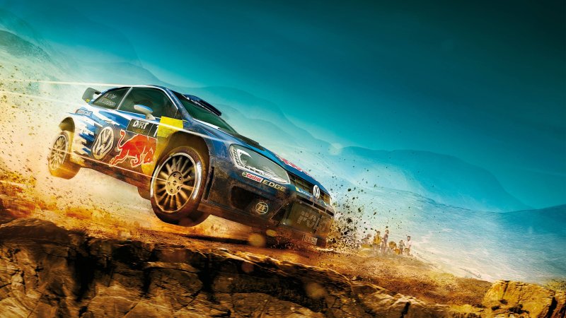 Dirt Rally 4