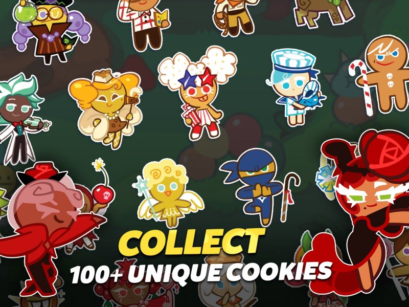 Куки РАН кингдом