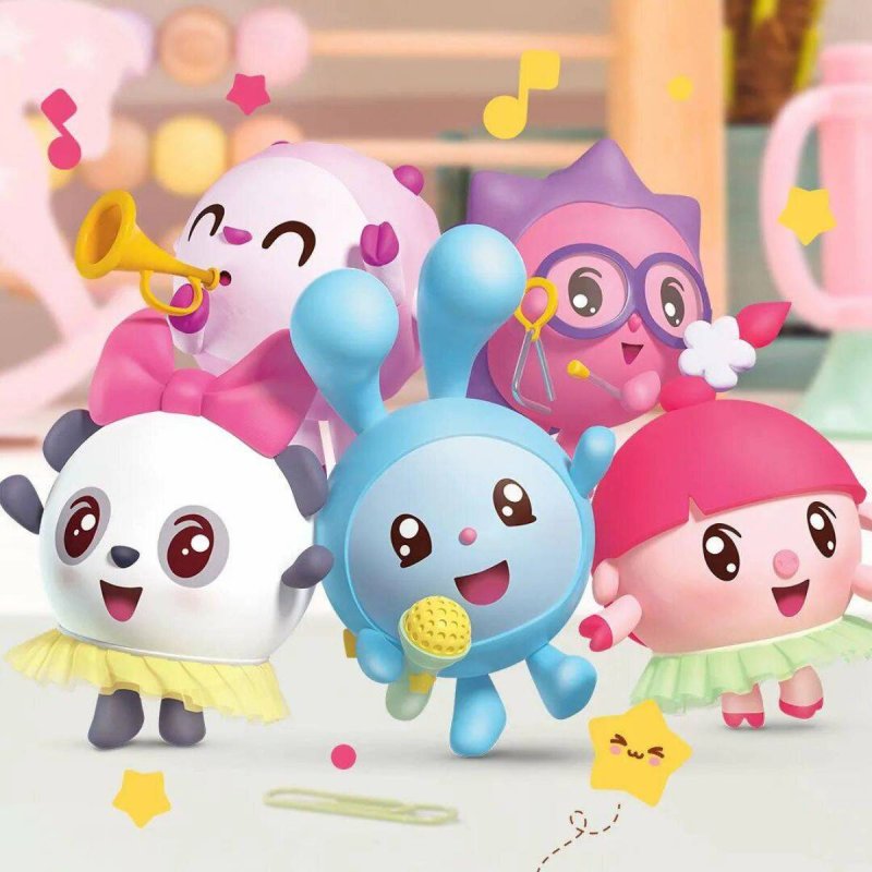 Малышарики мультсериал