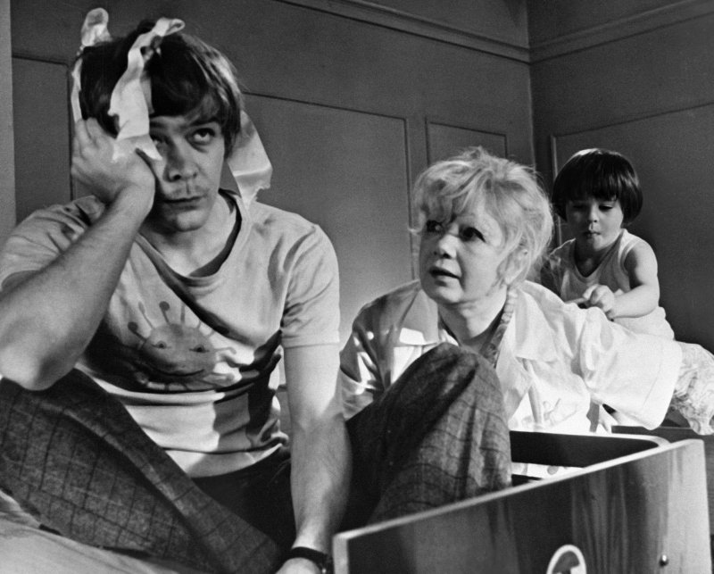 Усатый нянь фильм