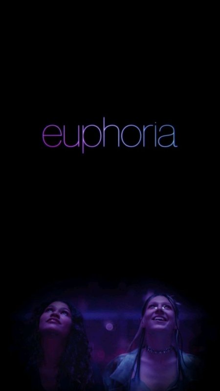 Обои на телефон в стиле эйфории