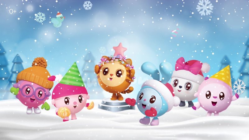 Мариам Мерабова Малышарики