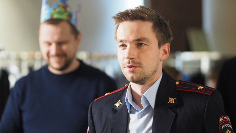 Александр Петров Гриша Измайлов