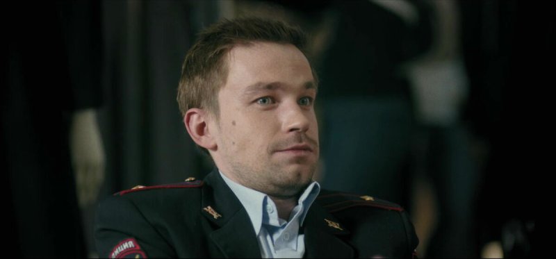 Измайлов полицейский с рублёвки