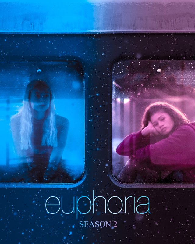 Эйфория сериал