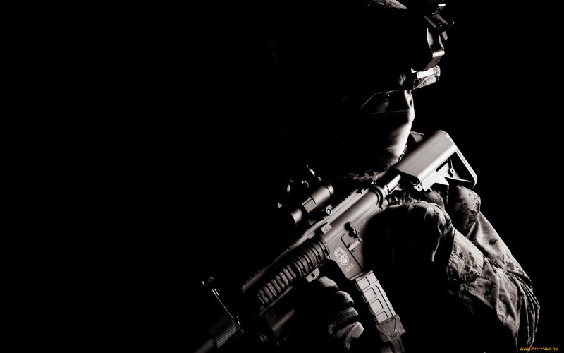 Фон спецназ