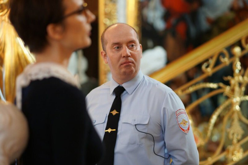 Полицейский с рублёвки 2018