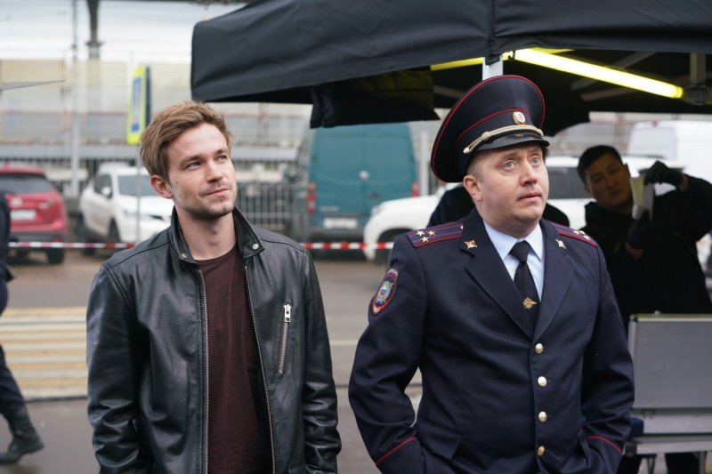 Сергей Петров полицейский с рублевки