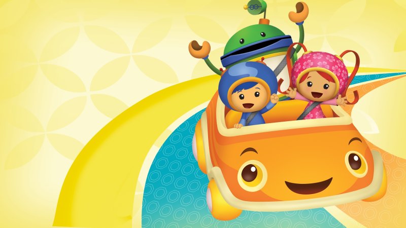 Team Umizoomi
