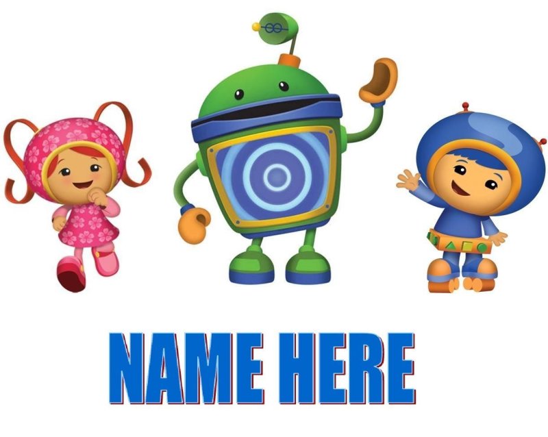 Бот команда умизуми