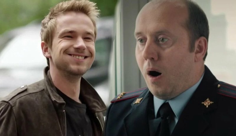 Полицейский с рублёвки Яковлев и Измайлов