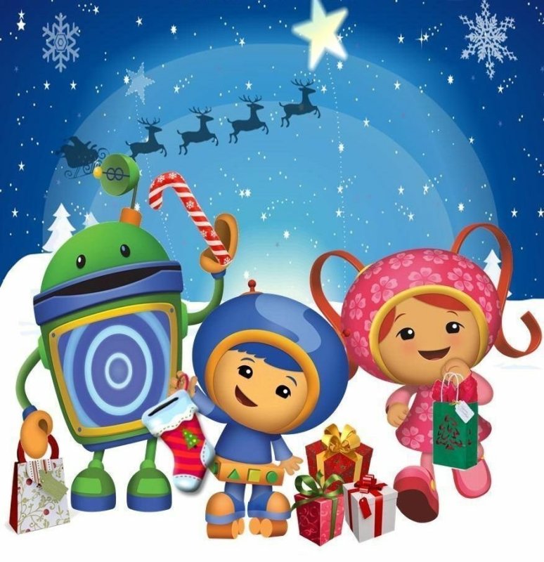 Команда умизуми