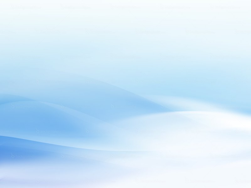 Голубой фон для презентации