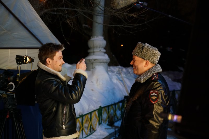 Александр Петров полицейский с рублёвки новогодний беспредел