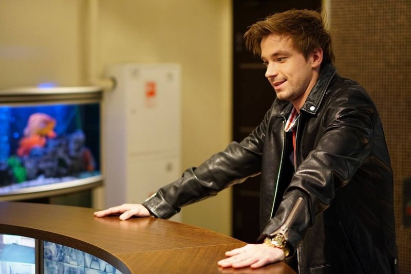 Александр Петров Гриша Измайлов