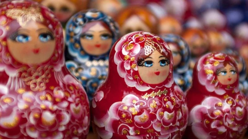 Тематические матрешки