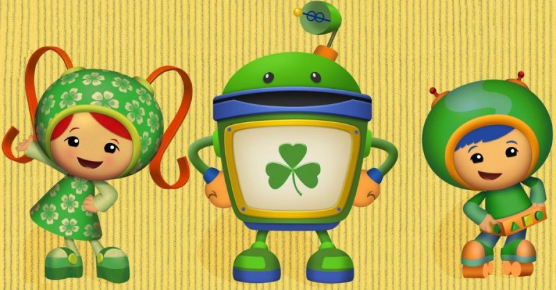 Команда умизуми Милли