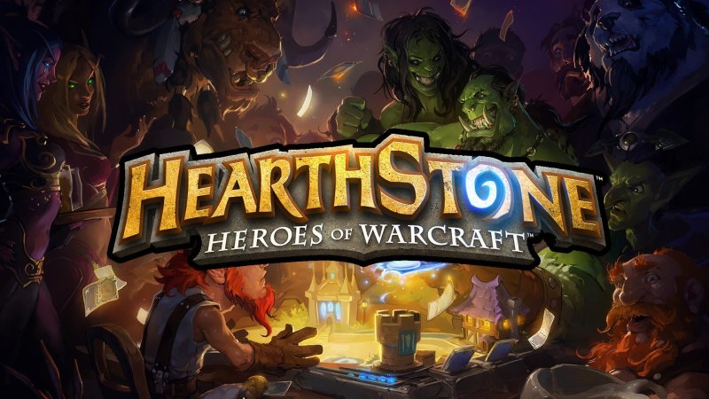 Hearthstone: Heroes of Warcraft игра