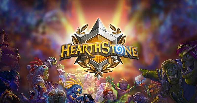 Hearthstone картинки игры