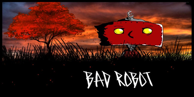 Bad Robot заставка