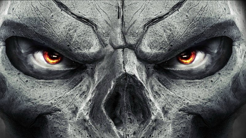 Картинки на рабочий стол черепа