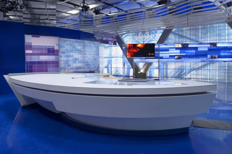 Студия 1 первого канала