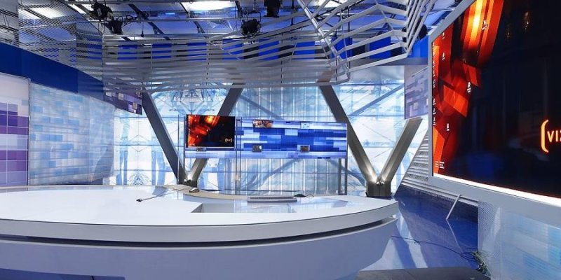 Студия 1 первого канала