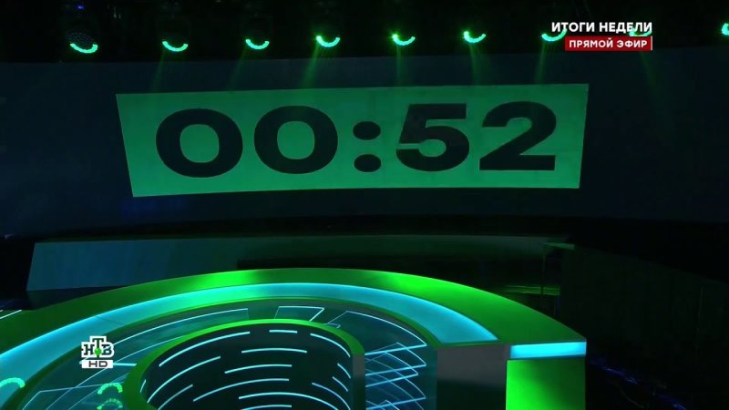 Программа итоги НТВ