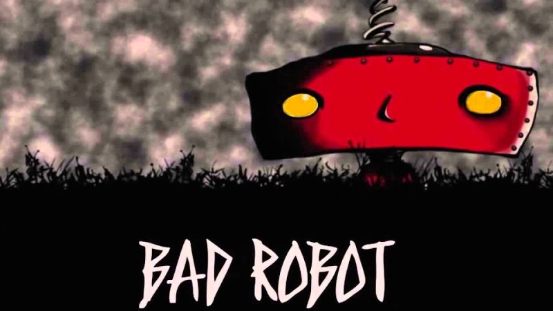 Bad Robot логотип