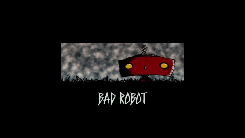Bad Robot заставка