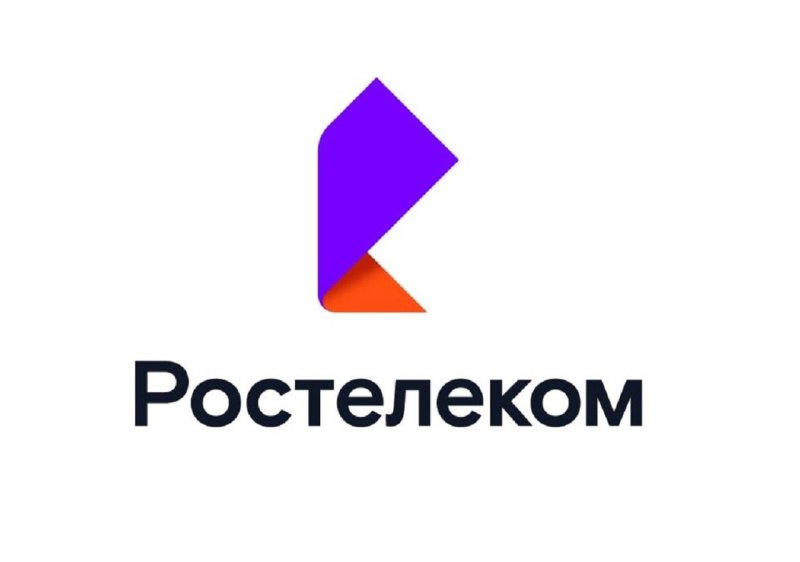Значок Ростелеком новый