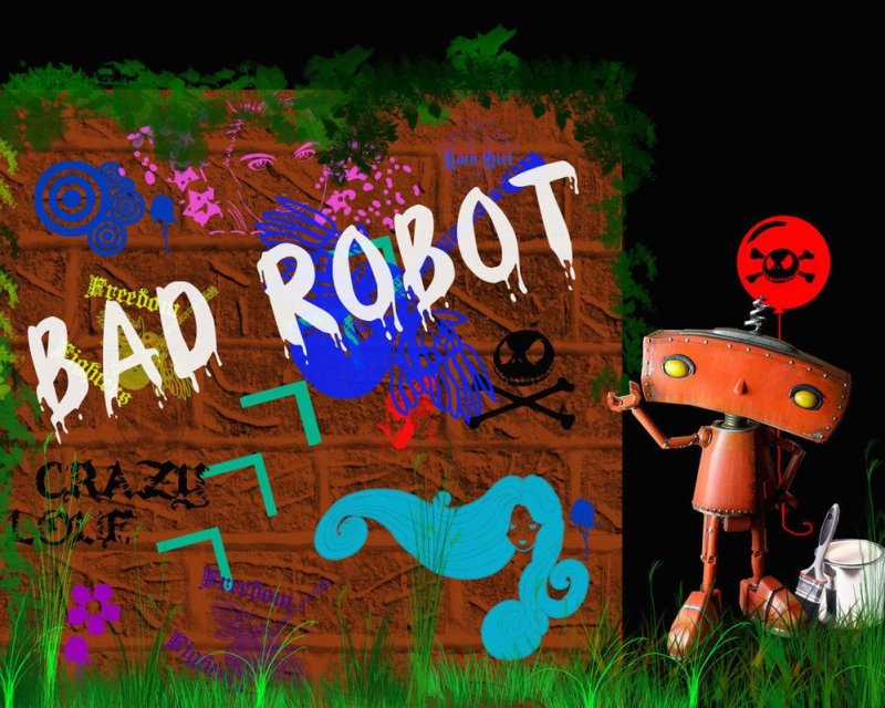 Bad Robot Effects Round 1