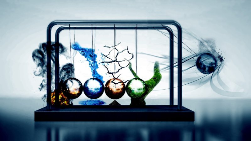 Обои на рабочий стол необычные креативные