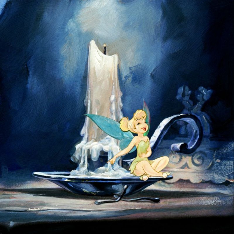 Феи Дисней арт