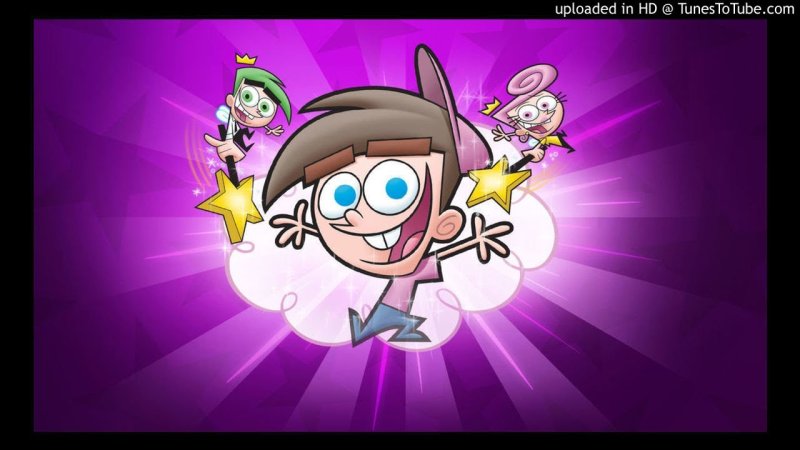 Никелодеон волшебные покровители