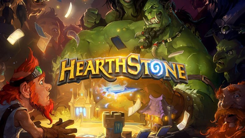 Hearthstone картинки