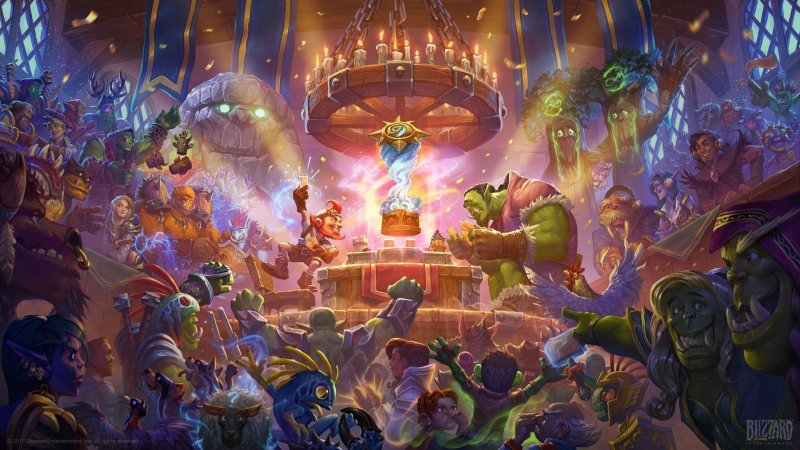 Хартстоун 1920 1080