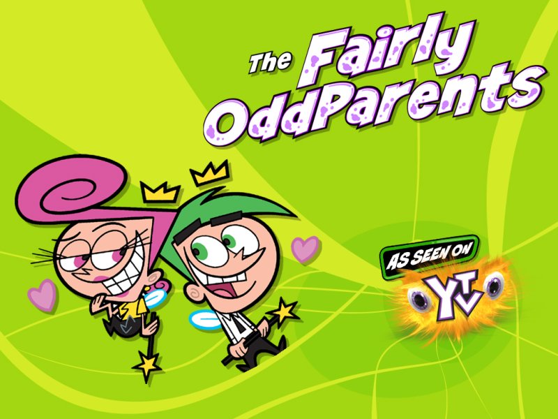 Fairly ODDPARENTS