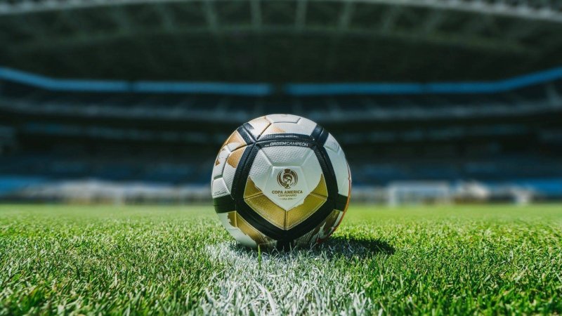 Футбольный фон