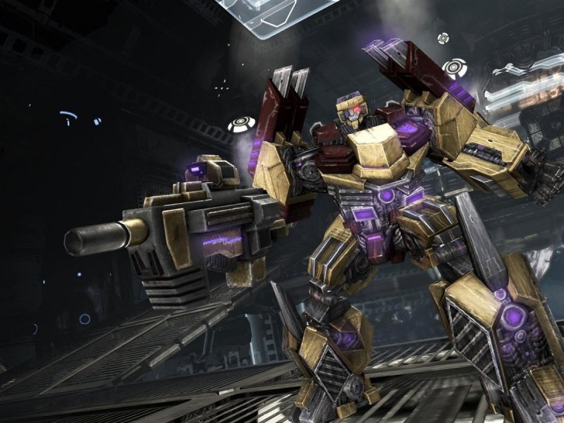 Transformers War for Cybertron