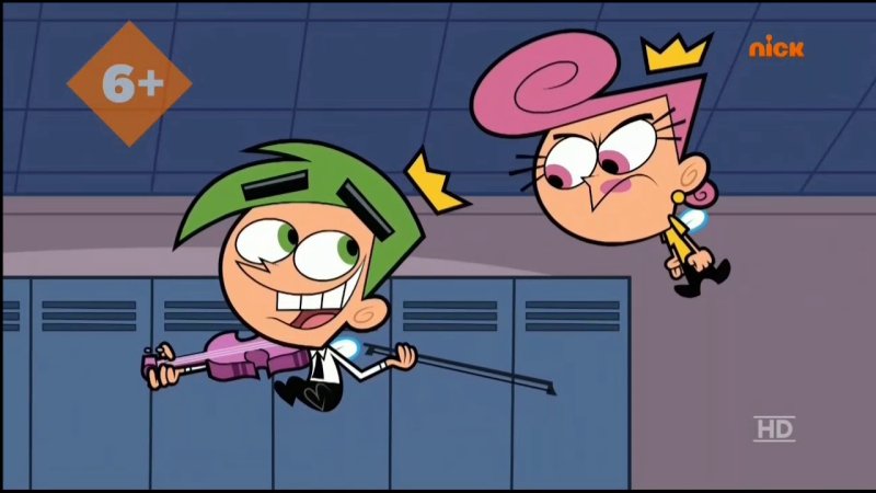 Фрэнсис волшебные покровители